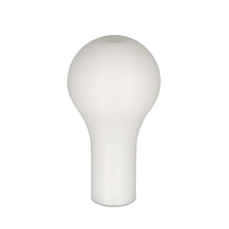 BLOX Ultraform Shift Knob M10x1.5 - White BXAC-00290-WH