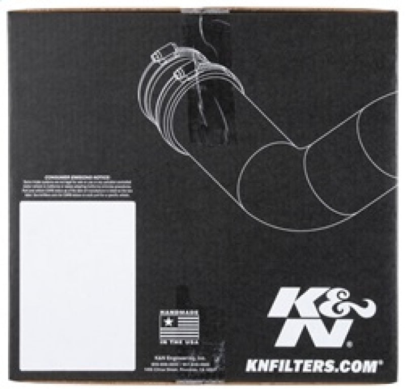 K&N 15-16 CHEVROLET COLORADO V6 3.6L FI Performance Air Intake System 57-3088