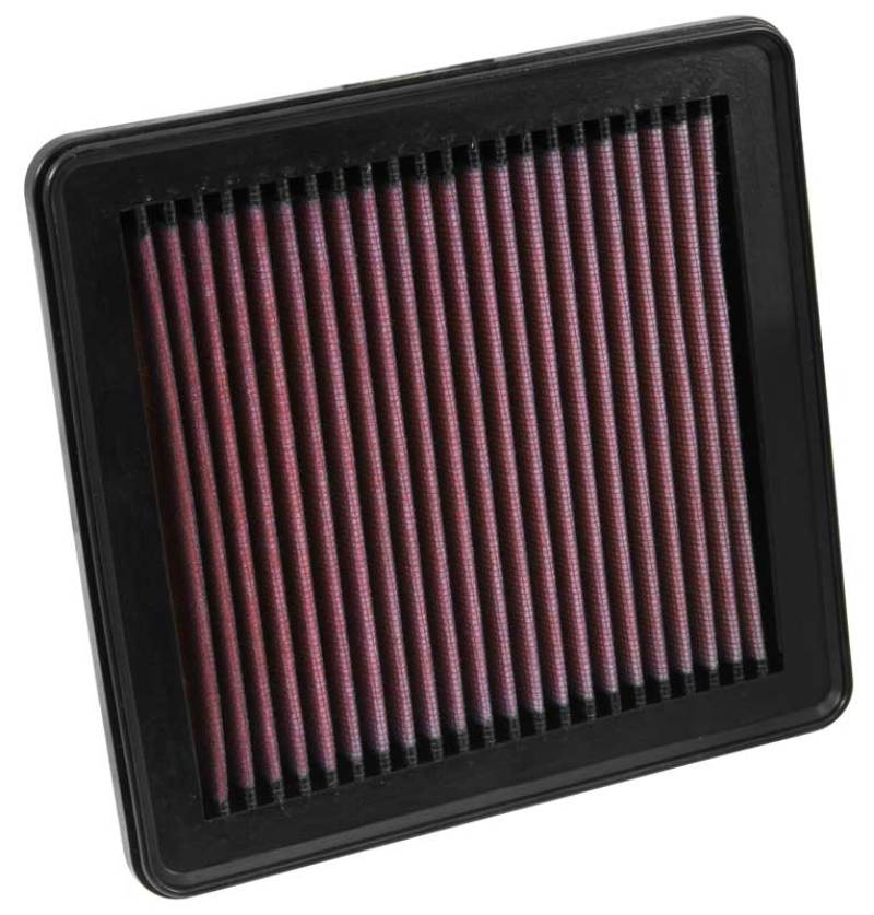 K&N 06 Honda Civic Hybrid 1.3L-L4 Drop In Air Filter 33-2348