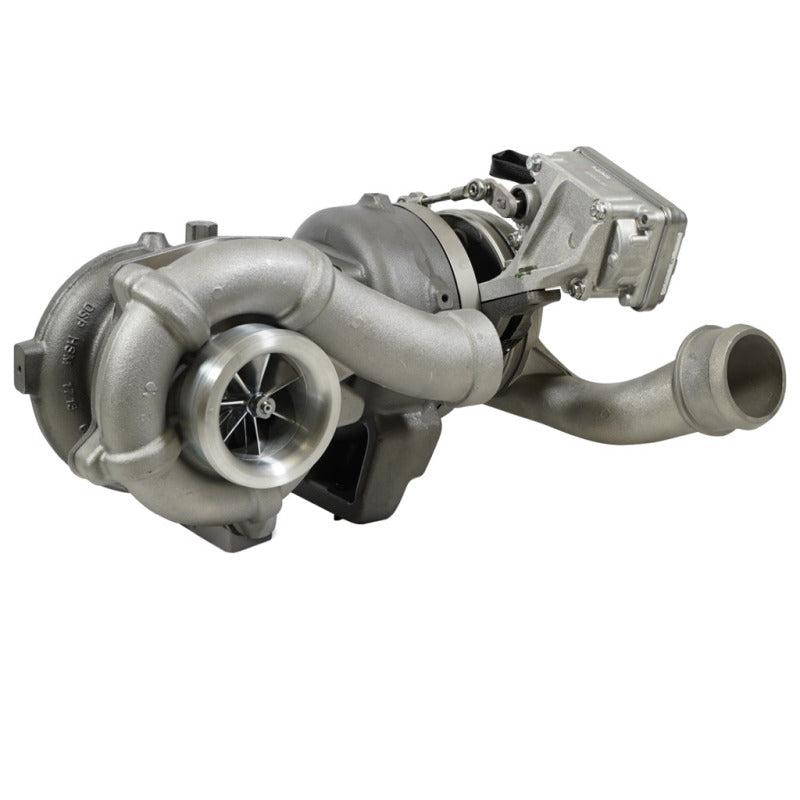 BD Diesel Screamer V2S Twin Turbo System - Ford 6.4L 2008-2010 w/o Air Intake Kit 1047083