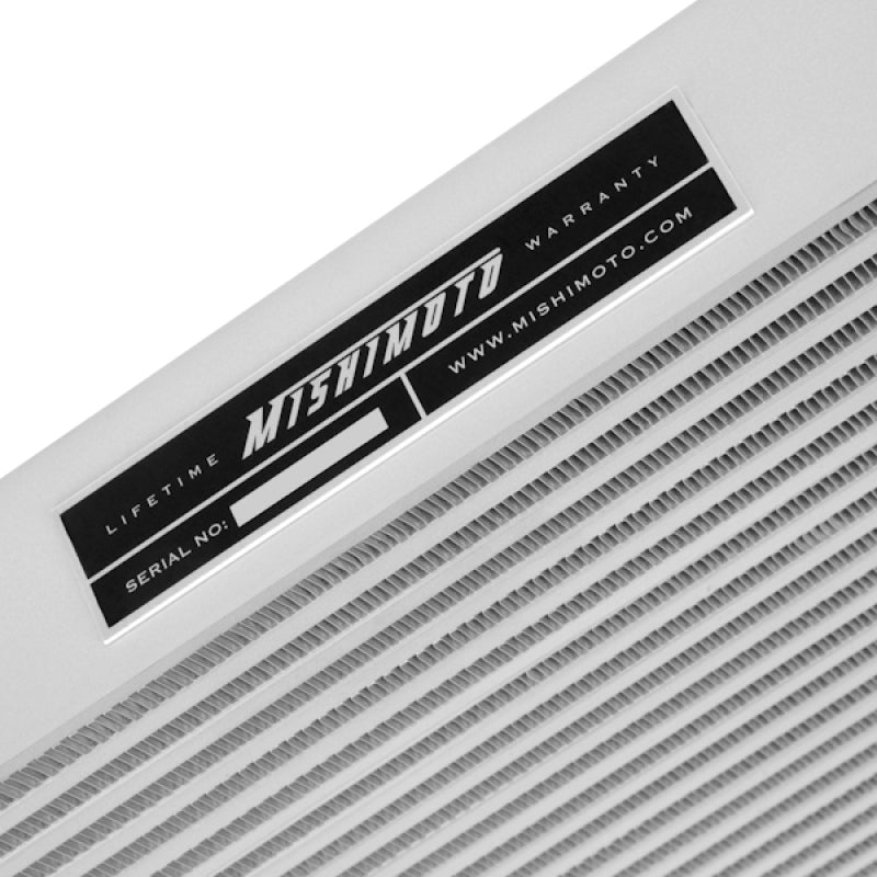Mishimoto Intercoolers MMINT-DMAX-02KSL