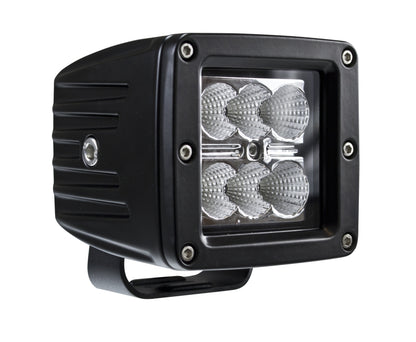 Hella Value Fit 3.1in - 18W Cube Flood Beam - LED Light 357204051