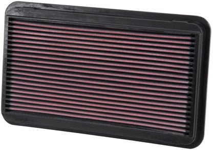 K&N 97-03 Lexus ES/RX300 / 97-04 Toyota Ava / 97-01 Camry / 98-03 Sien/Sol Drop In Air Filter 33-2145-1