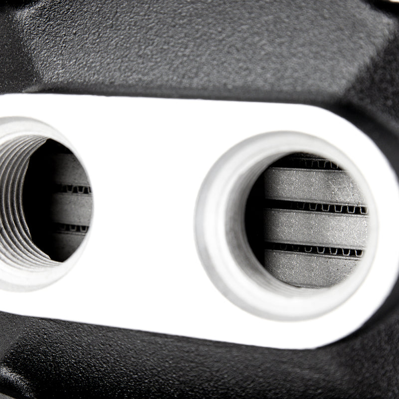 Mishimoto Universal Dual-Pass Air-to-Water Intercoolers MMINT-A2W-DPR-1