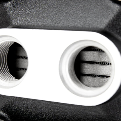 Mishimoto Universal Dual-Pass Air-to-Water Intercoolers MMINT-A2W-DPR-1