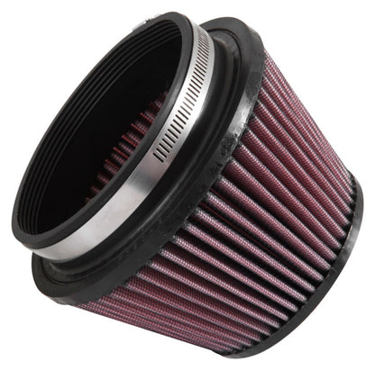 K&N Filter Universal X Stream Clamp-On 5in Flange 6.5in Base 4 1/2in Top 4 1/8in Height RU-5163XD