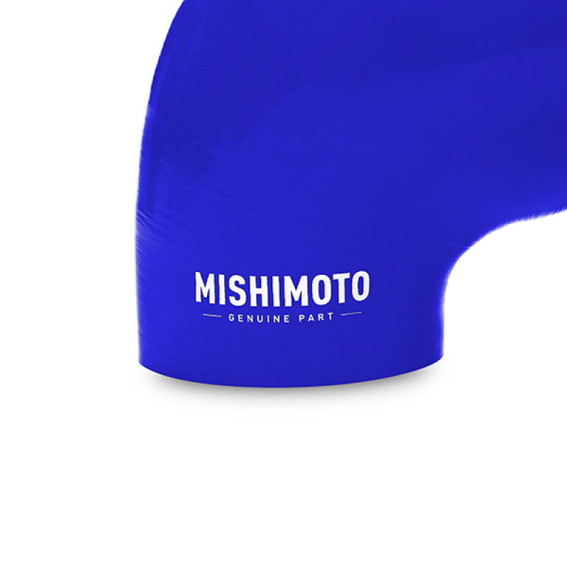 Mishimoto Air Box Hoses MMHOSE-CAM4-16IHBL