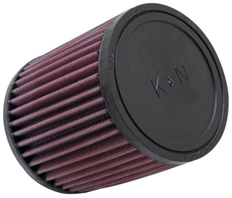 K&N Universal Rubber Filter - Round Straight 2.688in Flange ID x 4.5in OD x 5in H RU-0910