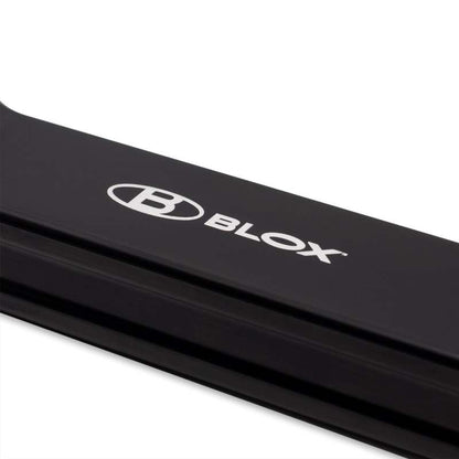 BLOX Racing Pitch Stop Mount - Universal Fits Most All Subaru - Black Anodized BXSS-50101-BK