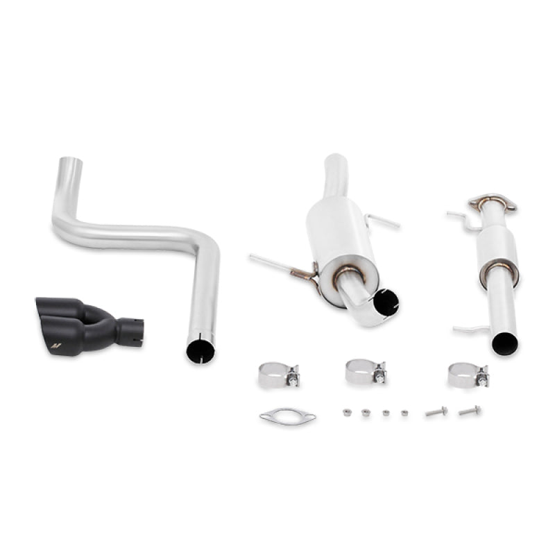 Mishimoto Cat-Back Exhausts MMEXH-FIST-14RBK