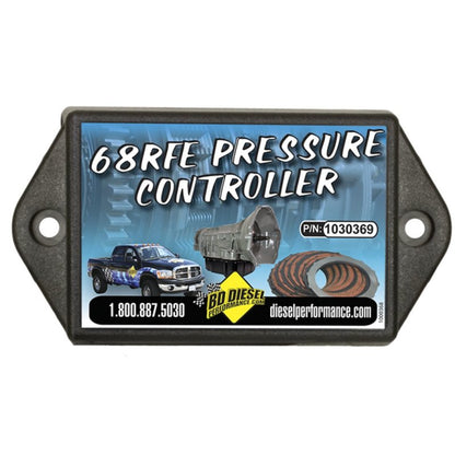 BD Diesel Transmission Pressure Ehancer 68RFE - Dodge 2008-2012 1030369