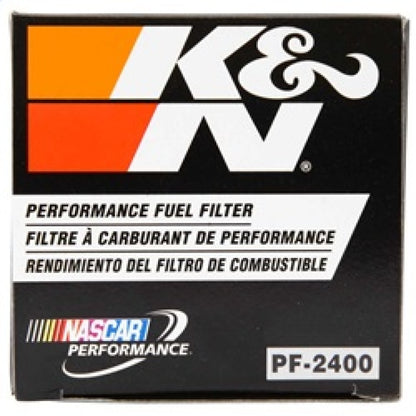 K&N 93-96 Chevy Caprice 4.3L / 5.7L, 04-05 Chevy Colorado 2.8L / 3.5L Fuel Filter PF-2400