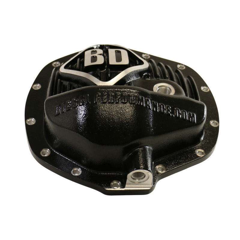 BD Diesel Differential Cover - 03-15 Dodge 2500/3500 / 01-13 Chevy Duramax 2500/3500 1061825