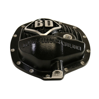 BD Diesel Differential Cover - 03-15 Dodge 2500/3500 / 01-13 Chevy Duramax 2500/3500 1061825