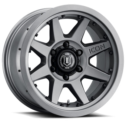 Icon Alloys Rebound Pro Titanium Wheels 21817856350TT