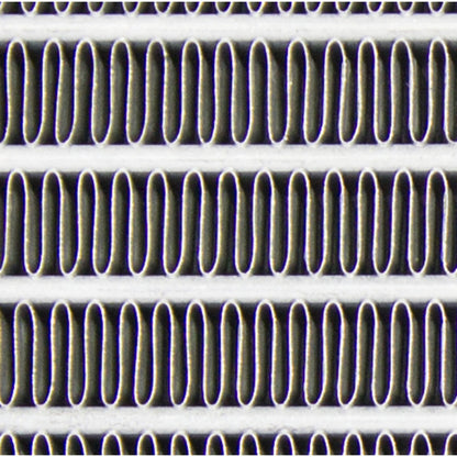 BD Diesel Xtrude Double Stacked Transmission Cooler Kit - Universial 5/8in Tubing 1030606-DS-58