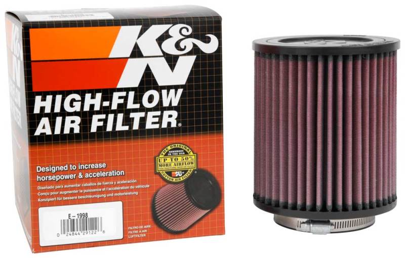 K&N Replacement Air Filter 10-12 Jeep Compass/Patriot / 11-12 Dodge Caliber E-1998