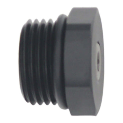 DeatschWerks Gauge Port Plug Fittings 6-02-0732-B