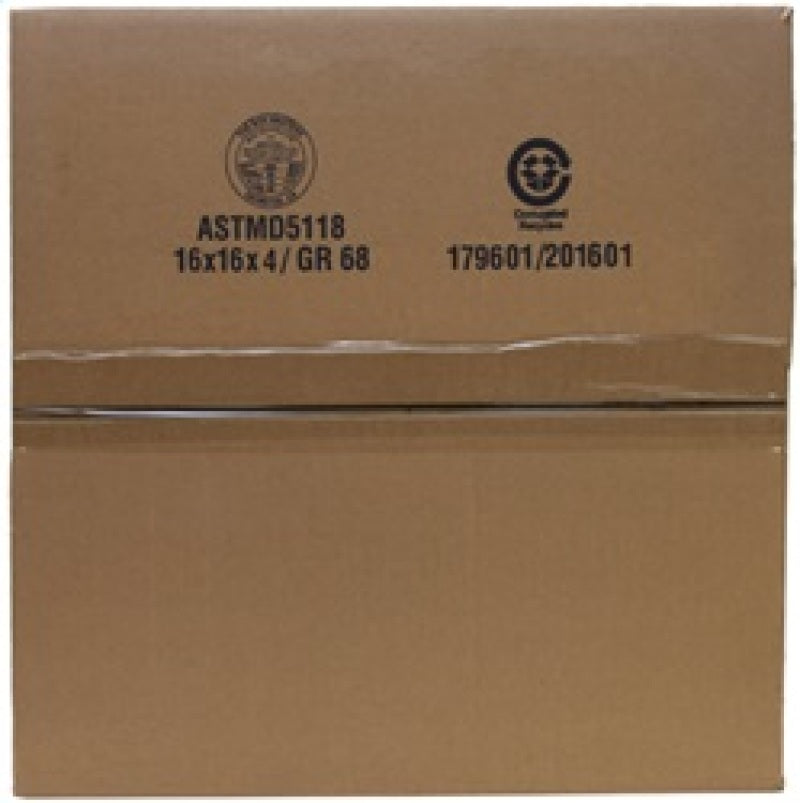 K&N Replacement Air Filter w/ Chrome Top - W/E-1500 K&N Logo CE-1502