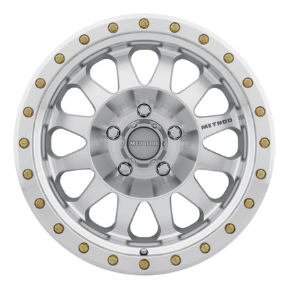 Method Race Wheels MR304 Double Standard Machined Wheels MR30478550300