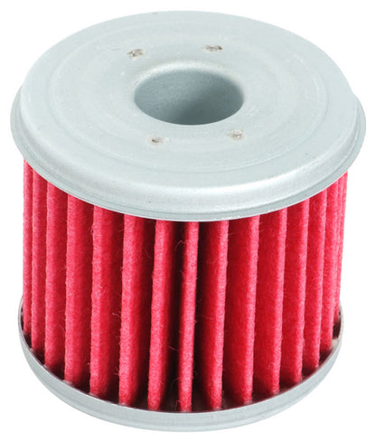 K&N Honda 1.58in OD 0.42in ID 1.4in Height Cartridge Oil Filter KN-117