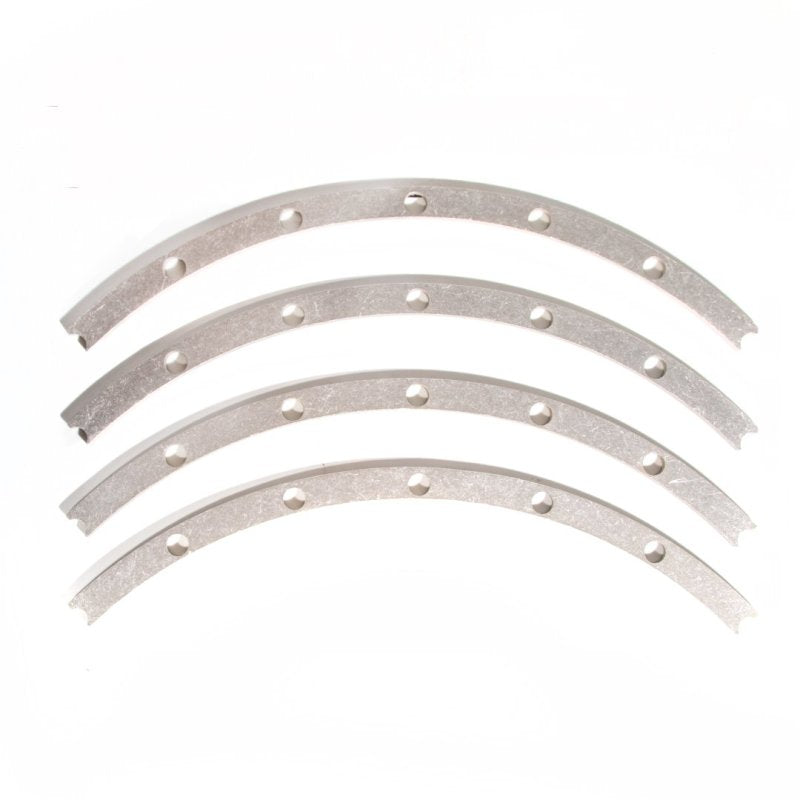 Method Beadlock Spacer Kit - 14in - 1/8in Alum. 6061 w/H20100 Hardware Kit SK-SPC1418-H