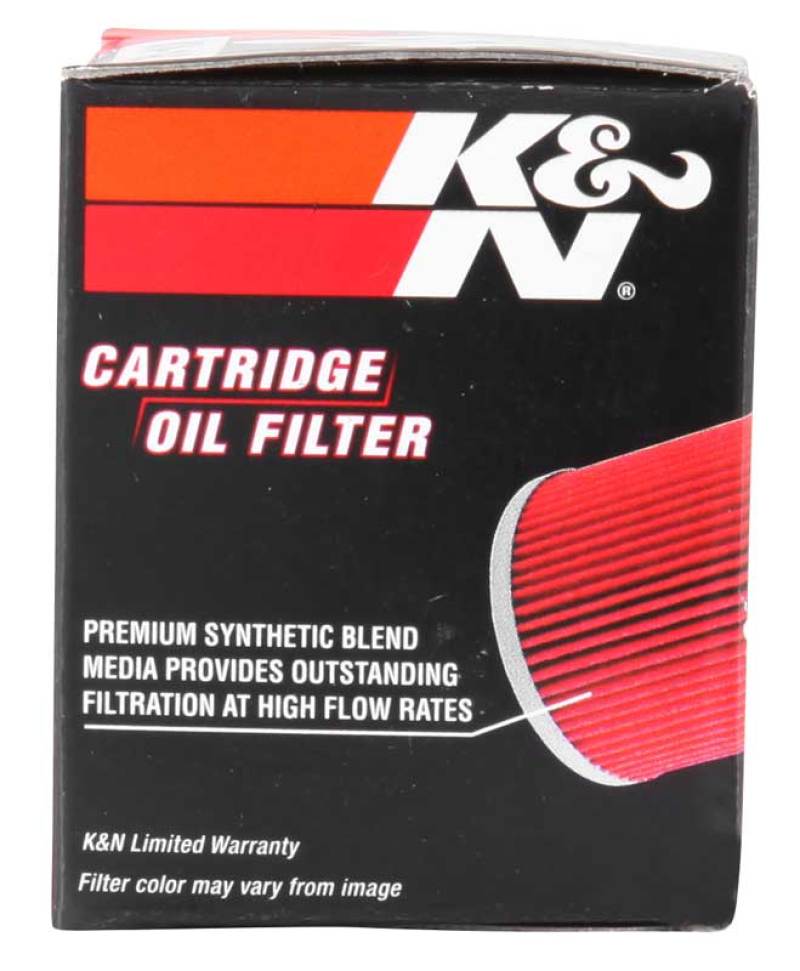 K&N Yamaha 1.5in OD x 1.844in H Oil Filter KN-142