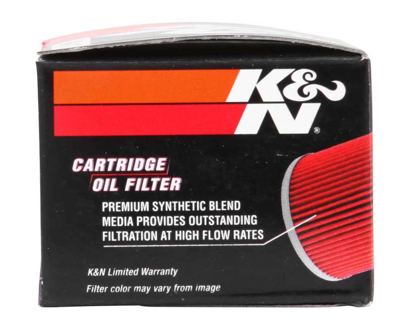 K&N Honda 2.031in OD x 1.469in H Oil Filter KN-113