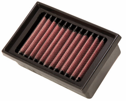 K&N Replacement Panel Air Filter for BMW 01-05 F650CS/07-11 G650 BM-6507