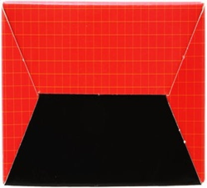 K&N Filter Universal Rubber Filter 5in Flange 6.5in Base 4.5in Top 5.5in Height RU-5147