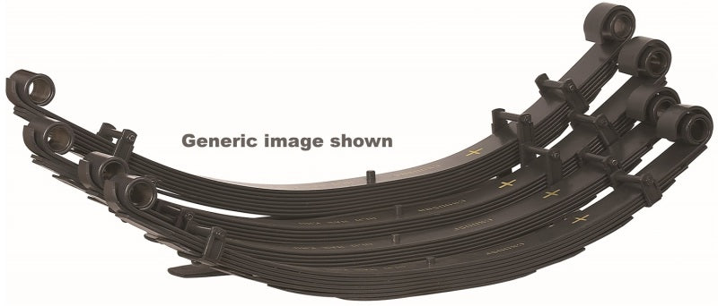 Old Man Emu Add-A-Leaf Springs D43XL