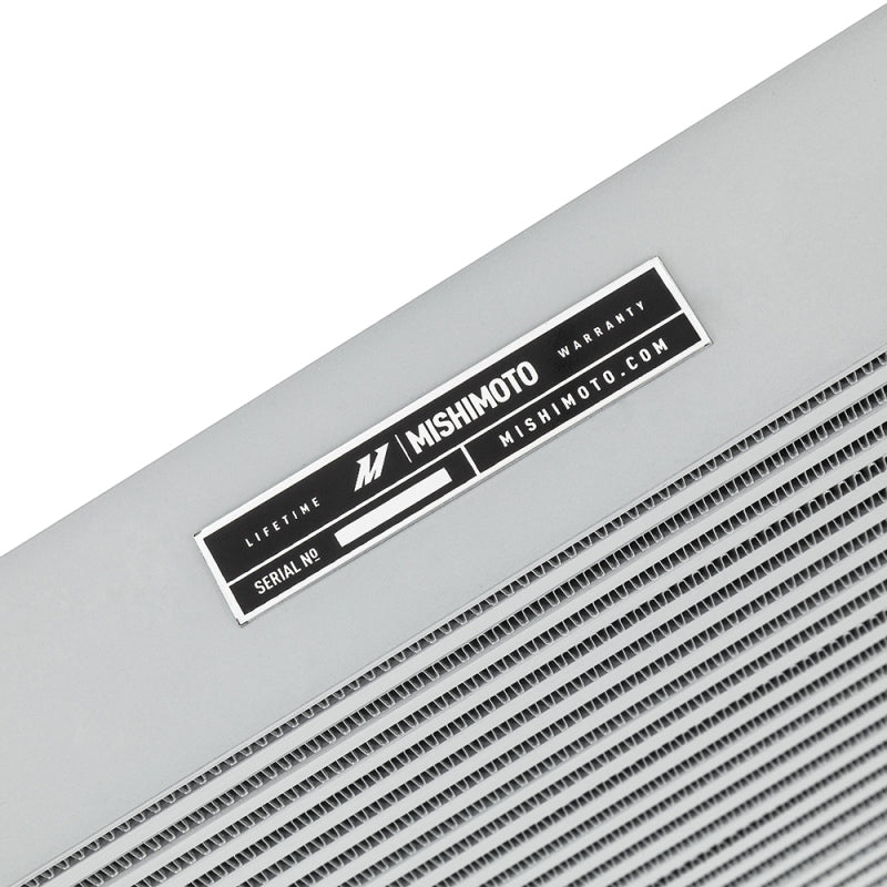 Mishimoto Intercoolers MMINT-DMAX-17SL