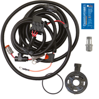 BD Diesel Flow-MaX Fuel Heater Kit 12V 320W FASS WSP 1050348