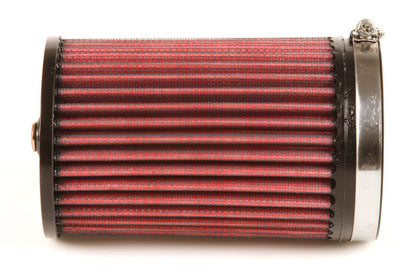 K&N Universal X-Stream Clamp-On Round Air Filter 3.531in Flg ID/4in OD/5.969in H RX-4140