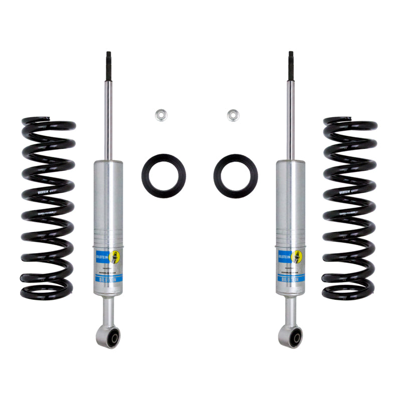 Bilstein 60mm 6112 Series Front Suspension Kit 03-09 Toyota 4Runner / 07-09 FJ Cruiser 46-227287