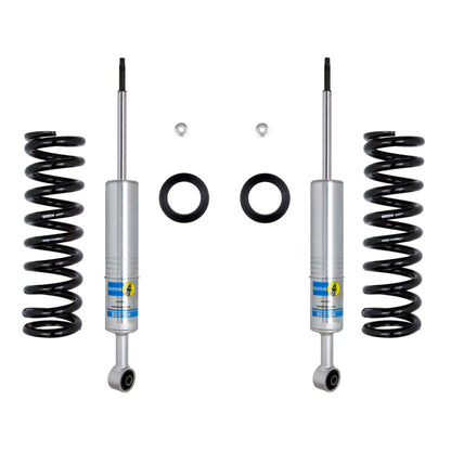 Bilstein 60mm 6112 Series Front Suspension Kit 03-09 Toyota 4Runner / 07-09 FJ Cruiser 46-227287