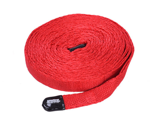 SpeedStrap 1In SuperStrap Weavable Recovery Strap - 20Ft 34120