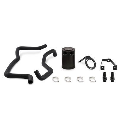Mishimoto Baffled Oil Catch Cans MMBCC-MOP57-15PBEBK