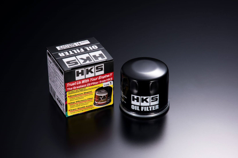 HKS HKS OIL FILTER TYPE 7 65MM-H66 UNF 52009-AK011