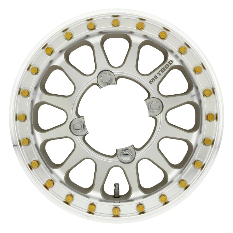 Method Race Wheels MR401R UTV Beadlock Machined Wheels MR40155046300B2