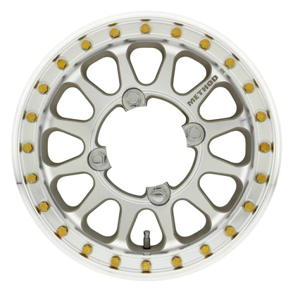 Method Race Wheels MR401R UTV Beadlock Machined Wheels MR40155046300B2