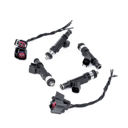 DeatschWerks 05+ Elise 1.8L / 00-05 Celica / 99-07 MR2 / 04-10 tC / 04-10 xA/xB 800CC Injectors 18U-11-0800-4