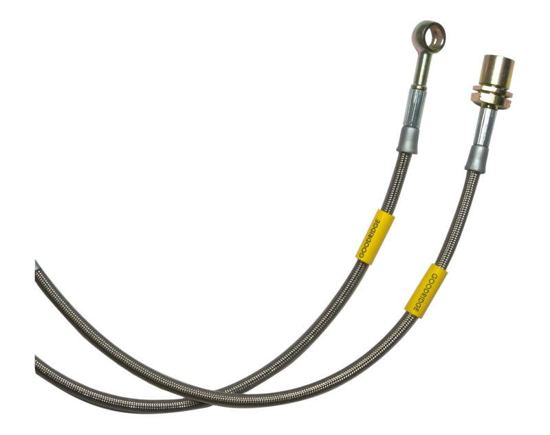 Goodridge 97-01 Honda Prelude Base Model Brake Lines 20037