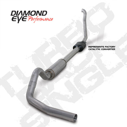 Diamond Eye Exhaust Systems K4306A