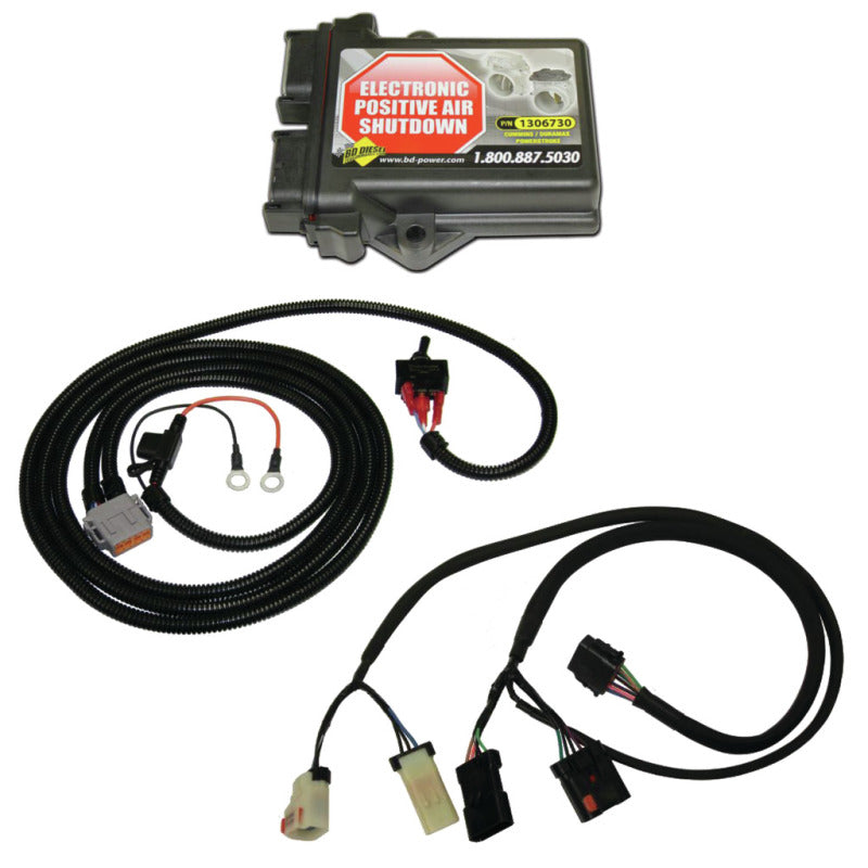 BD Diesel E-PAS Emergency Engine Shutdown - Dodge 2010-2014 6.7L 1036751