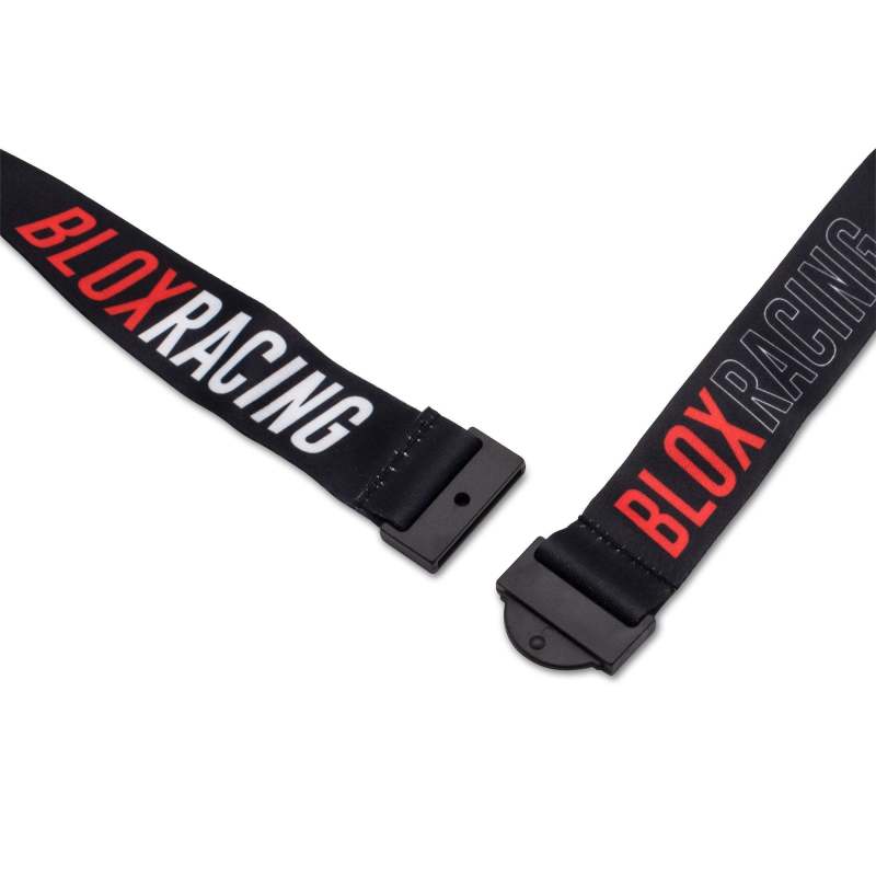 BLOX Racing Lanyard - Breakaway SIlkscreen Printed BXAP-00093