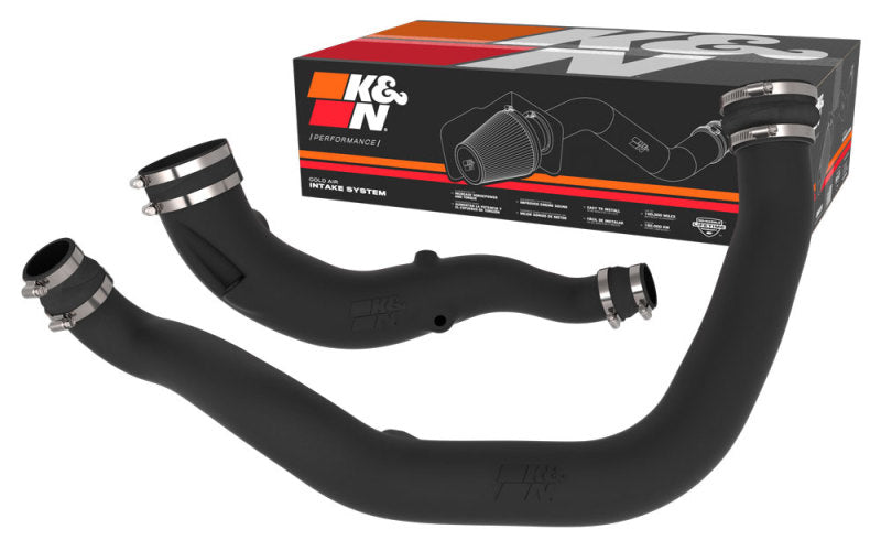 K&N 21-22 Ford F-150 V6-3.5L Inlet Pipe 63-2621