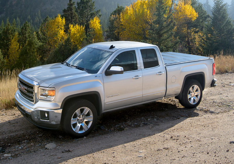 BAK 2023+ Chevy Colorado Crew Cab 5ft 2in Bed BAKFlip F1 772146