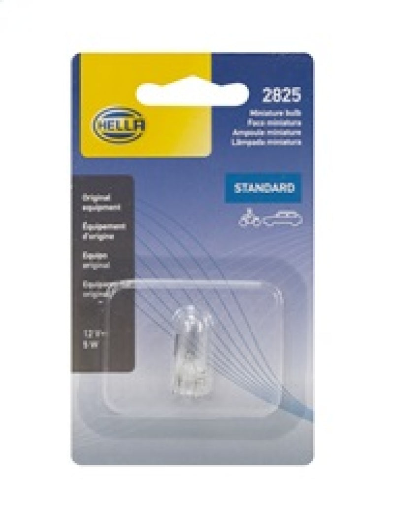 Hella Standard Series Light Bulbs 2825SB