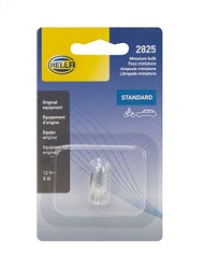 Hella Standard Series Light Bulbs 2825SB
